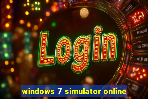 windows 7 simulator online